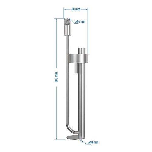 Destillatormodul - destillationspapegoja - 4