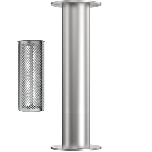 Destillatormodul för aromatisering av destillat