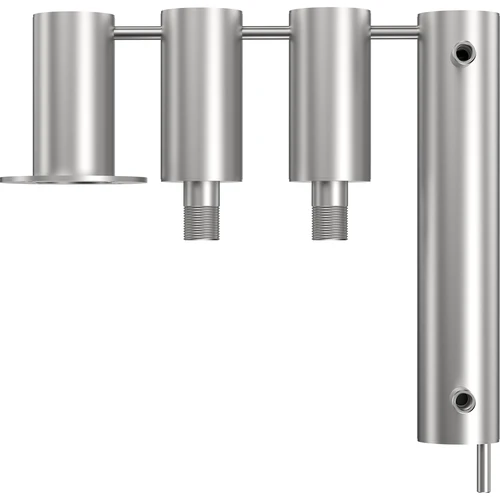 Destillatormodul - huvud 2 avskiljare kylare