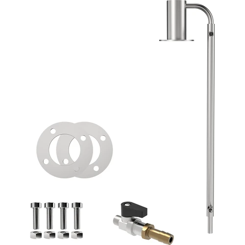 Destillatormodul - huvud - Liebigkylare - 4