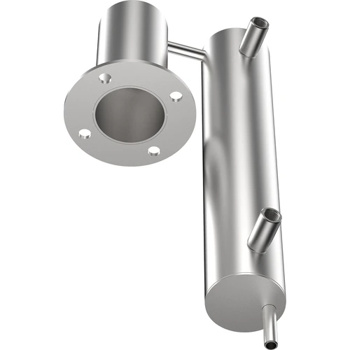 Destillatormodul - huvud - spiralformad kylare - 2