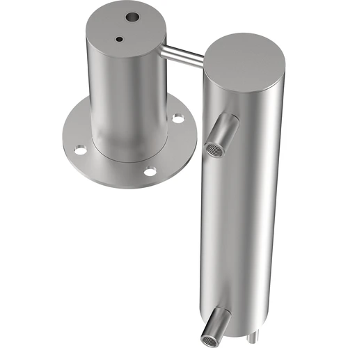 Destillatormodul - huvud - spiralformad kylare - 3