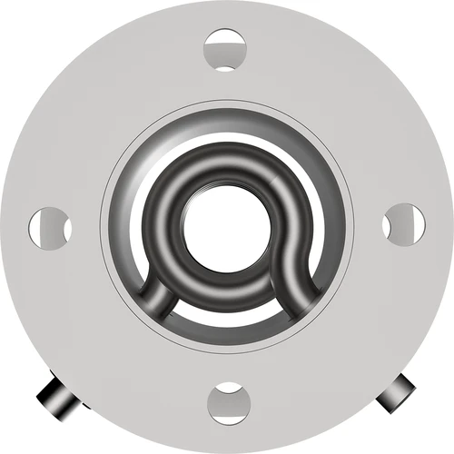 Destillatormodul - reflux - dubbelspiral - 4