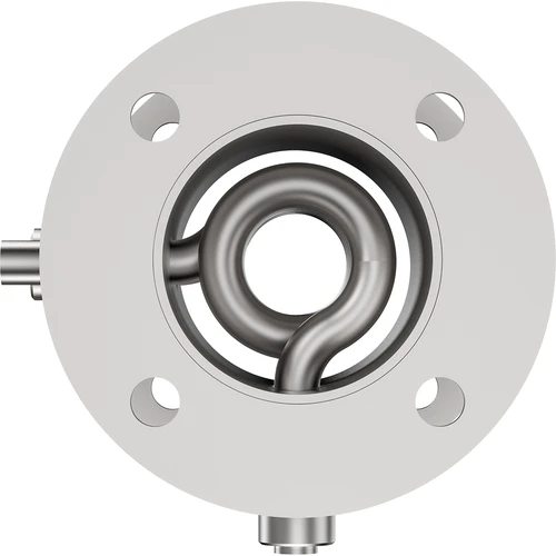 Destillatormodul - reflux - dubbelspiral - 3