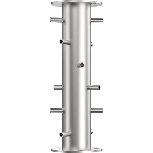 Destillatormodul - reflux - kalla fingrar