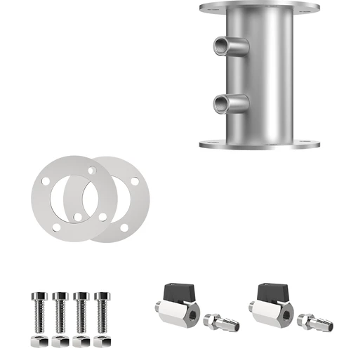 Destillatormodul - reflux - shotgun - 4