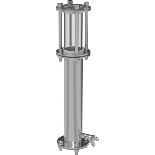 Destillatormodul - sidomottagning - OLM