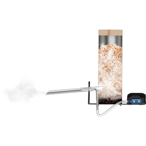 dragON-set för rökskåp – IQ-moduler med Wi‑Fi och rökgenerator JET 1 LONG - 9