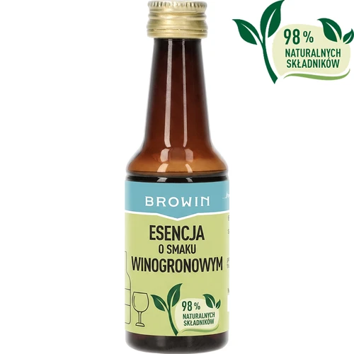 Druvessens, 40 ml