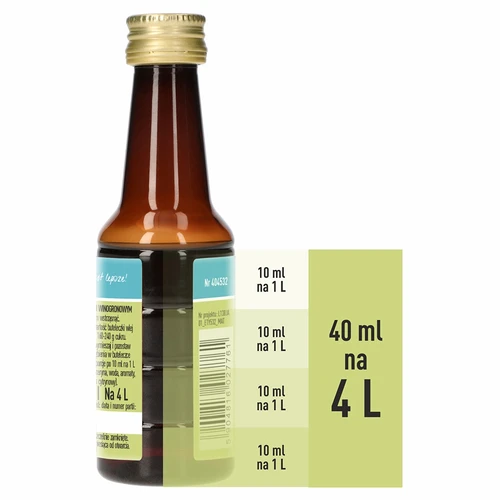 Druvessens, 40 ml - 5