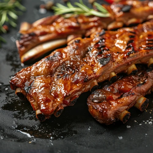 Duo Grill för kött, kryddblandning 2 i 1, 2 x 12 g - 6