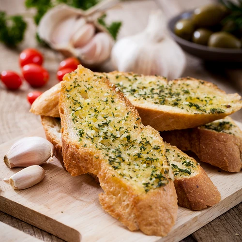 Duo Smör - vitlöks- och örtkrydda 2 i 1, 2 x 12g - 6