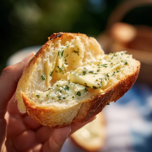 Duo Smör - vitlöks- och örtkrydda 2 i 1, 2 x 12g - 8