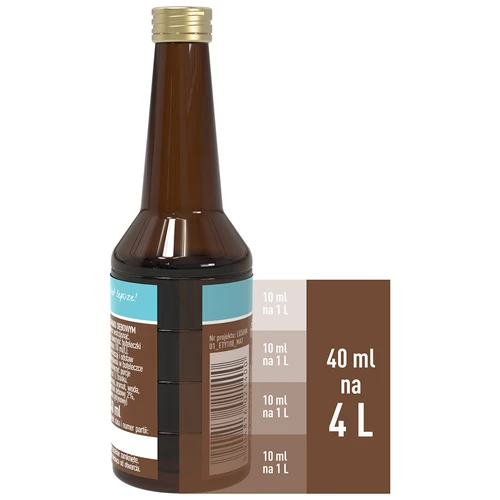 Ekessens med naturlig arom och extrakt – 40 ml, räcker till 4 L - 5
