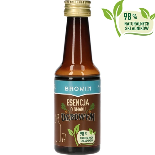 Ekessens med naturlig arom och extrakt – 40 ml, räcker till 4 L