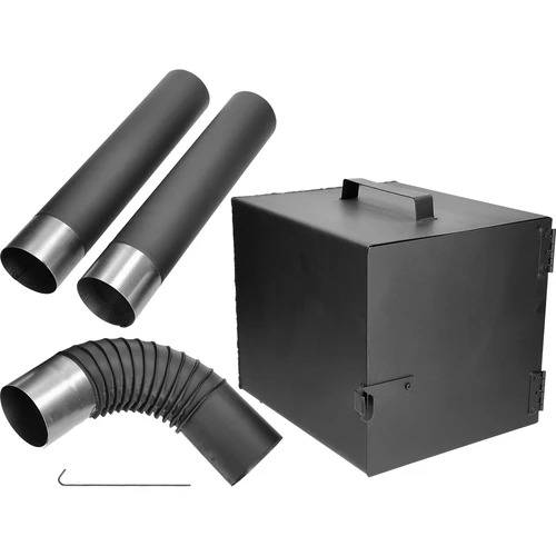 Eldstad rökugn trä 60 och 100