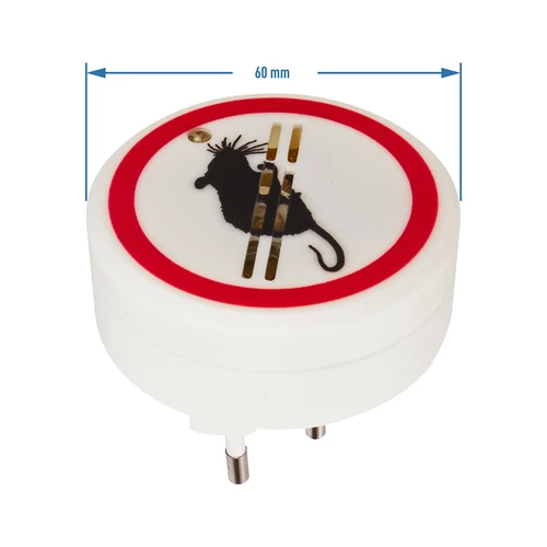 Elektrisk musavskräckare - 3