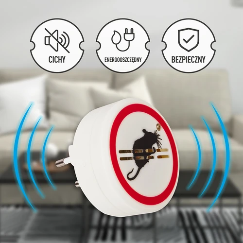 Elektrisk musavskräckare - 4