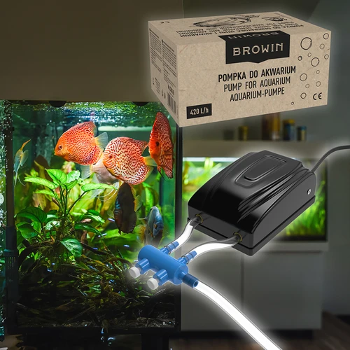 Elektrisk pump dragON Air - 8