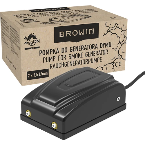 Elektrisk pump dragON Air - 6