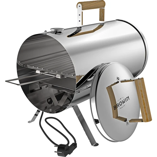 Elektrisk rök - bärbar - 2