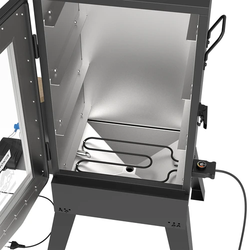 Elektrisk rök dragON E101 med rökgenerator, 70 L - 7