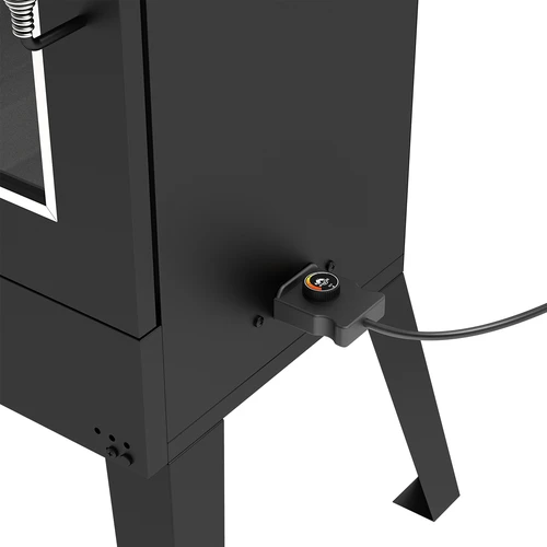 Elektrisk rök dragON E101 med rökgenerator, 70 L - 8