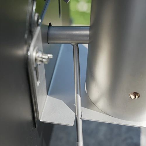 Elektrisk rök dragON med mobil bas och rengöringsvätska - 27