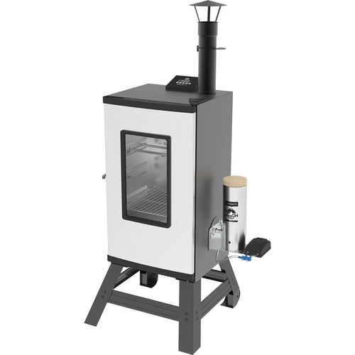 Elektrisk rök dragON med mobil bas och rengöringsvätska - 3