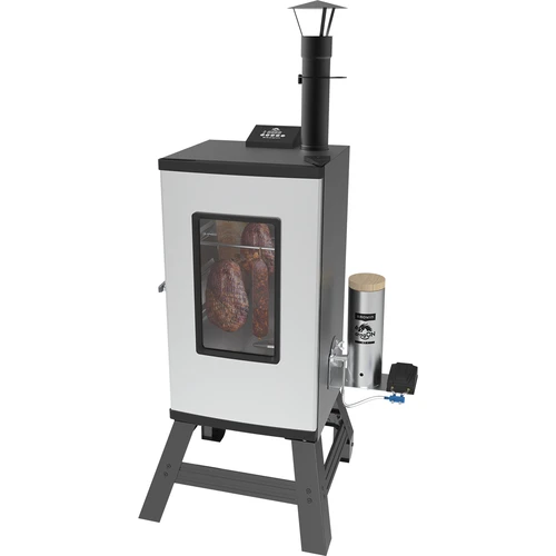 Elektrisk rök dragON med mobil bas och rengöringsvätska - 4