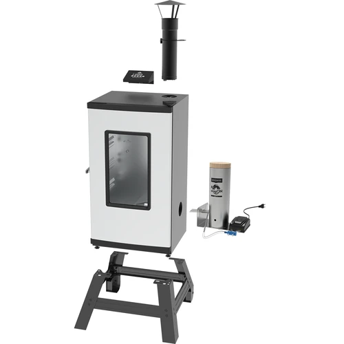 Elektrisk rök dragON med mobil bas och rengöringsvätska - 6