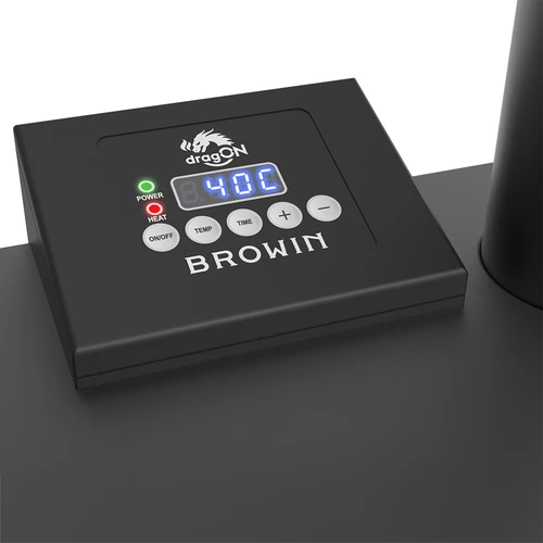 Elektrisk rök - dragON med rökgenerator, digital 65 L - 20