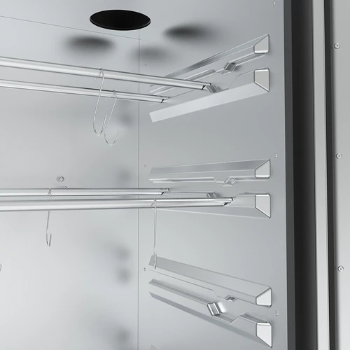 Elektrisk rök - dragON med rökgenerator, digital 65 L - 14