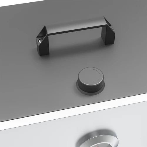 Elektrisk rökugn med rökgenerator - 14