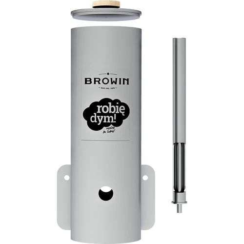 Elektrisk rökugn med rökgenerator - 20