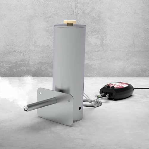 Elektrisk rökugn med rökgenerator - 16