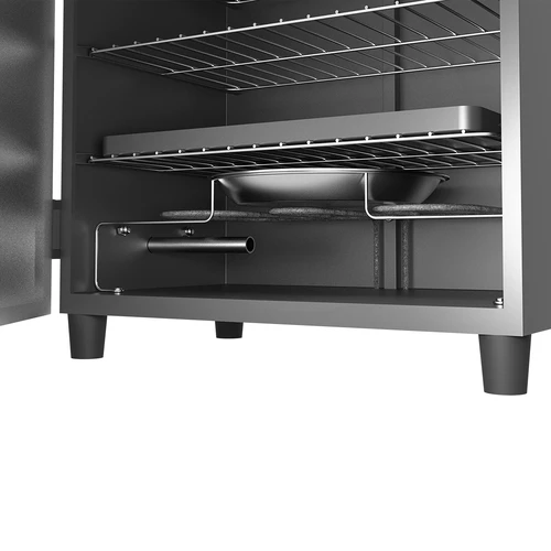 Elektrisk rökugn med rökgenerator - 9