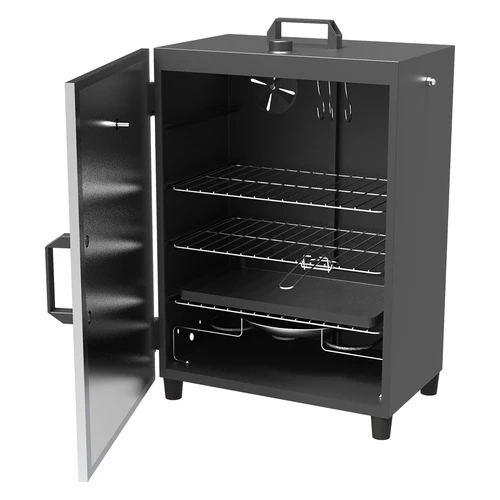 Elektrisk rökugn med rökgenerator - 8