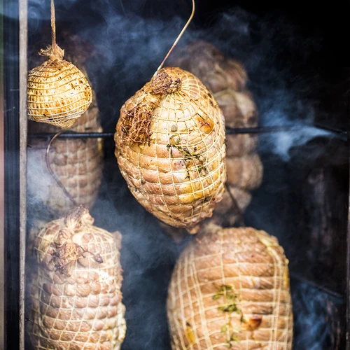 Elektrisk rökugn med rökgenerator - 32