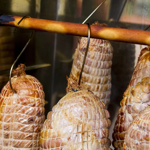 Elektrisk rökugn med rökgenerator - 34