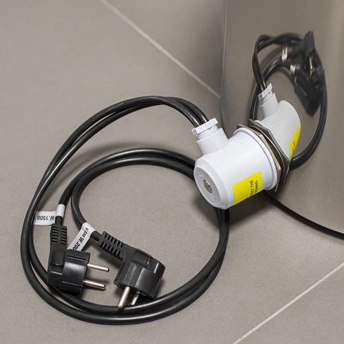 Elektrisk värmare för destillatorer 1,5+2KW - 4