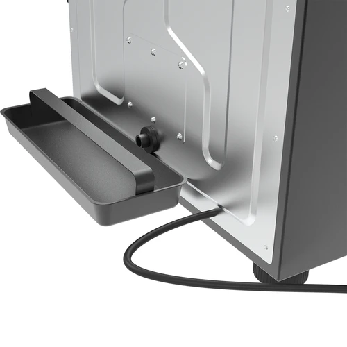 Elektriskt rökskåp – dragON med rökgenerator, digitalt, 65 L - 9