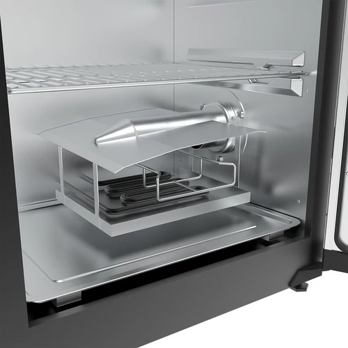 Elektriskt rökskåp – dragON med rökgenerator, digitalt, 65 L - 16