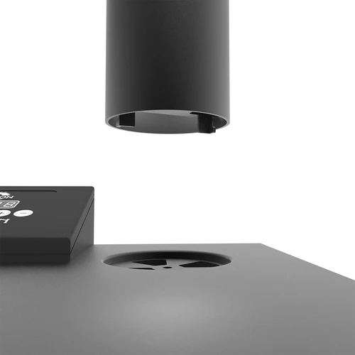 Elektriskt rökskåp – dragON med rökgenerator, digitalt, 65 L - 17