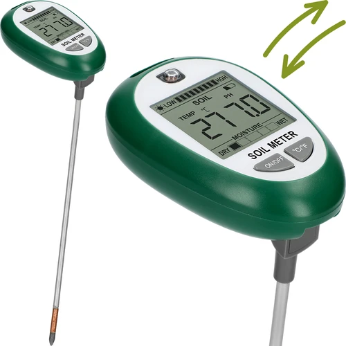 Elektronisk jordtestare 4 i 1 - 3