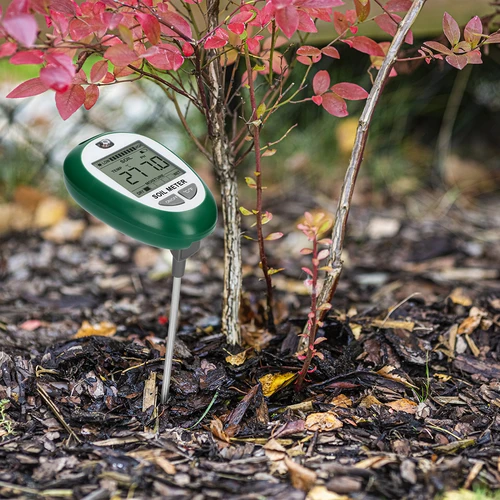 Elektronisk jordtestare 4 i 1 - 11