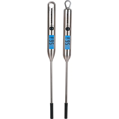 Elektronisk kökstermometer (-40°C till +300°C) i stål