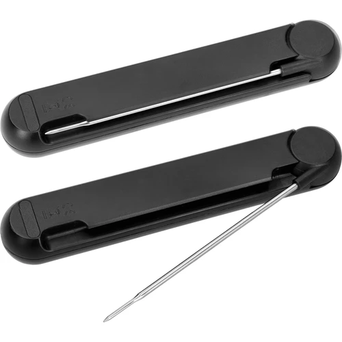 Elektronisk kökstermometer laddad manuellt - 4