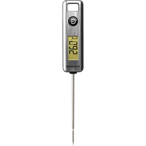 Elektronisk kökstermometer, LCD (-50°C till +200°C)