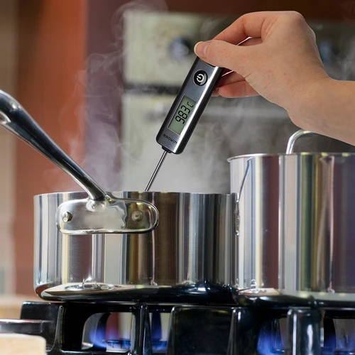 Elektronisk kökstermometer, LCD (-50°C till +200°C) - 11